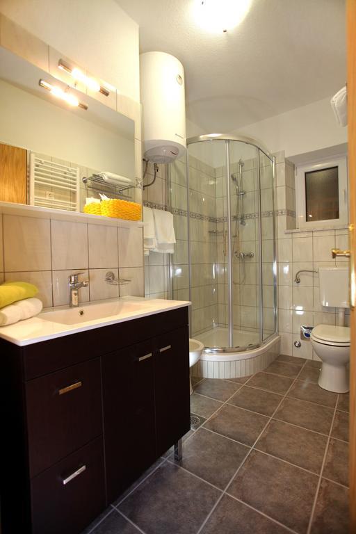 טרוגיר Apartment Biocic חדר תמונה