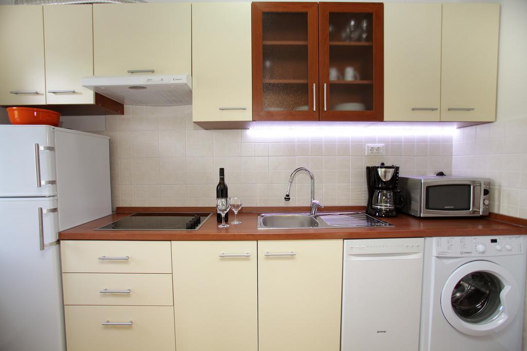 טרוגיר Apartment Biocic חדר תמונה