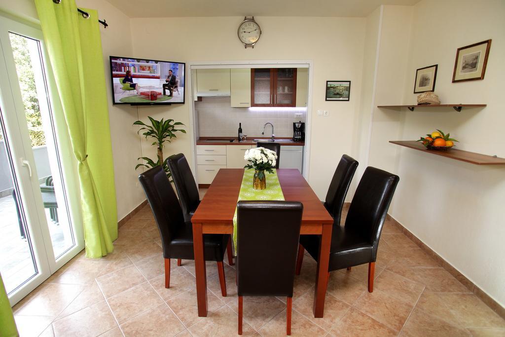 טרוגיר Apartment Biocic חדר תמונה
