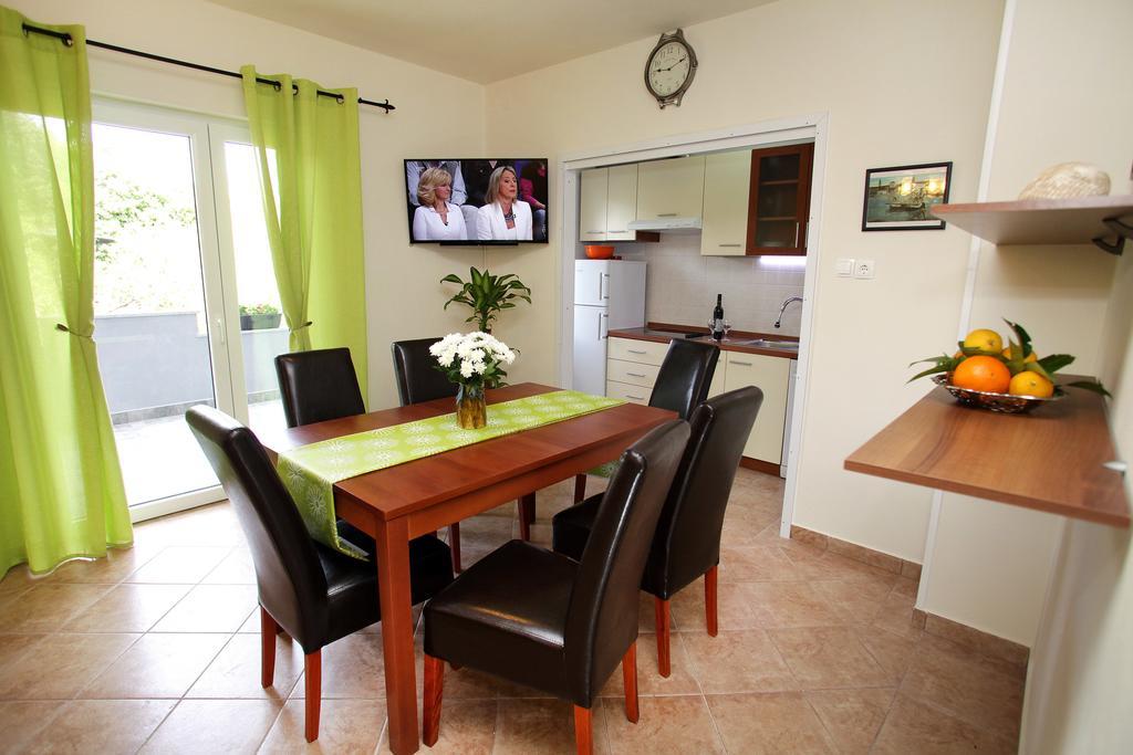 טרוגיר Apartment Biocic חדר תמונה