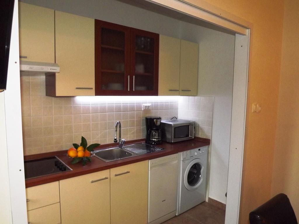 טרוגיר Apartment Biocic חדר תמונה